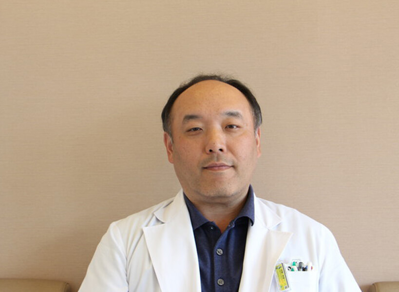 伊藤 幹彦医師